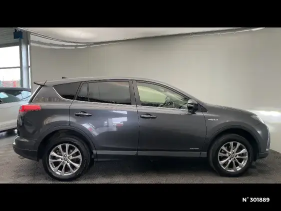 TOYOTA RAV4 IV - voiture d'occasion - Photo 5