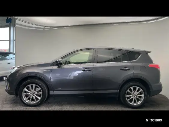 TOYOTA RAV4 IV - voiture d'occasion - Photo 2