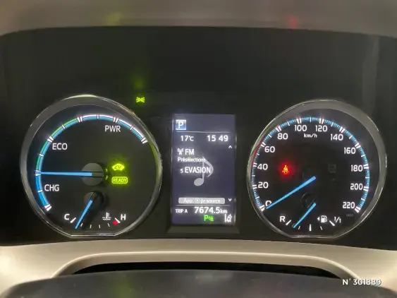 TOYOTA RAV4 IV - voiture d'occasion - Photo 12