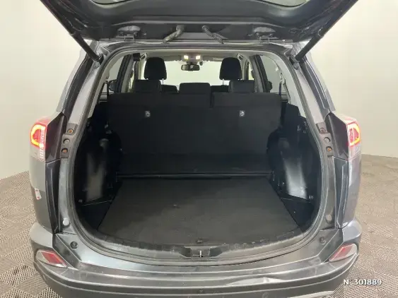 TOYOTA RAV4 IV - voiture d'occasion - Photo 7