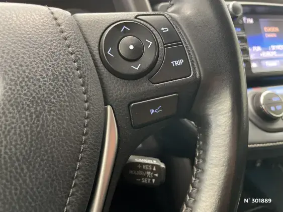 TOYOTA RAV4 IV - voiture d'occasion - Photo 32