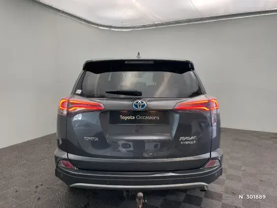 TOYOTA RAV4 IV - voiture d'occasion - Photo 6
