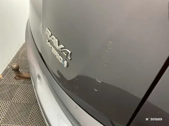 TOYOTA RAV4 IV - voiture d'occasion - Photo 28
