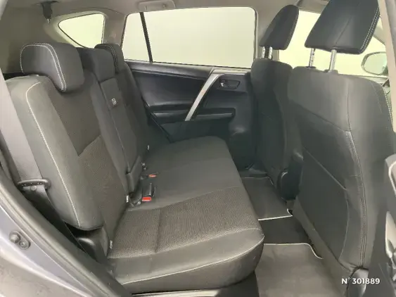 TOYOTA RAV4 IV - voiture d'occasion - Photo 11