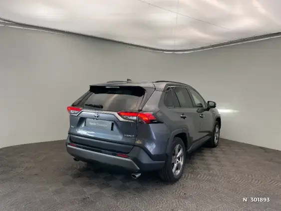 TOYOTA RAV4 V - voiture d'occasion - Photo 4