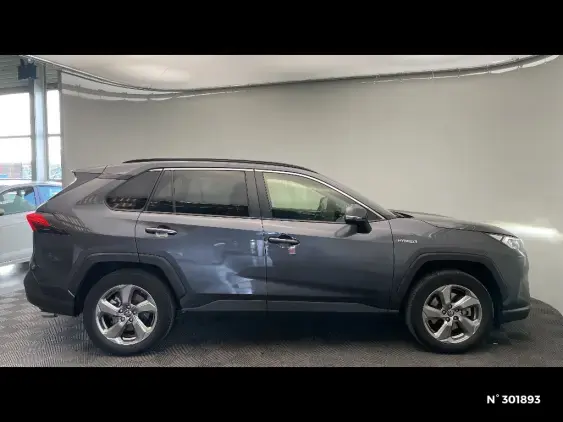 TOYOTA RAV4 V - voiture d'occasion - Photo 5