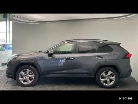 TOYOTA RAV4 V - voiture d'occasion - Photo 2