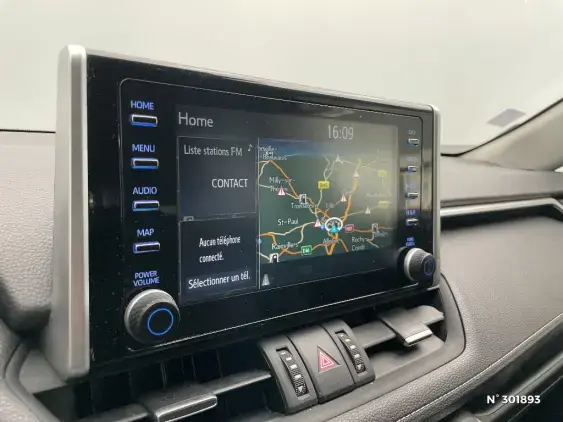 TOYOTA RAV4 V - voiture d'occasion - Photo 13