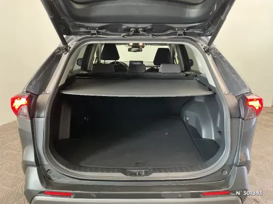 TOYOTA RAV4 V - voiture d'occasion - Photo 7