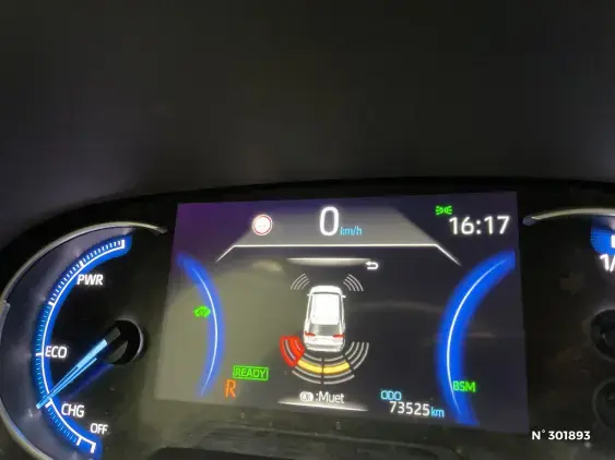 TOYOTA RAV4 V - voiture d'occasion - Photo 30