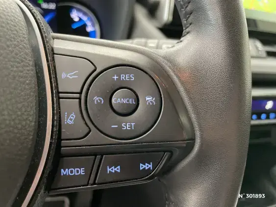 TOYOTA RAV4 V - voiture d'occasion - Photo 32