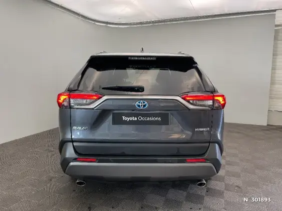 TOYOTA RAV4 V - voiture d'occasion - Photo 6