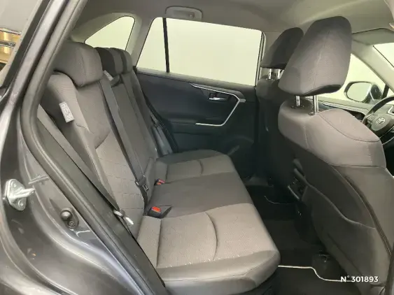 TOYOTA RAV4 V - voiture d'occasion - Photo 11