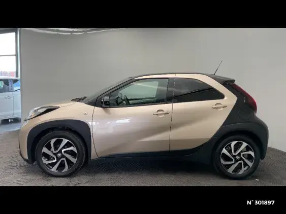 TOYOTA AYGO X - voiture d'occasion - Photo 2
