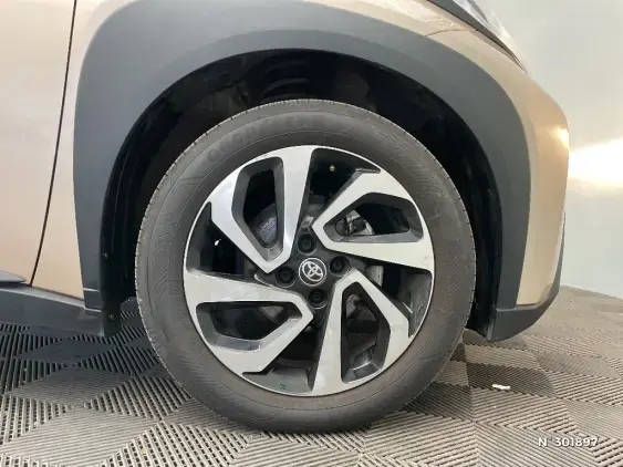 TOYOTA AYGO X - voiture d'occasion - Photo 8