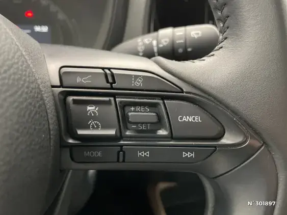 TOYOTA AYGO X - voiture d'occasion - Photo 30