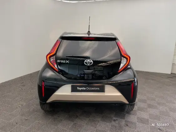 TOYOTA AYGO X - voiture d'occasion - Photo 6