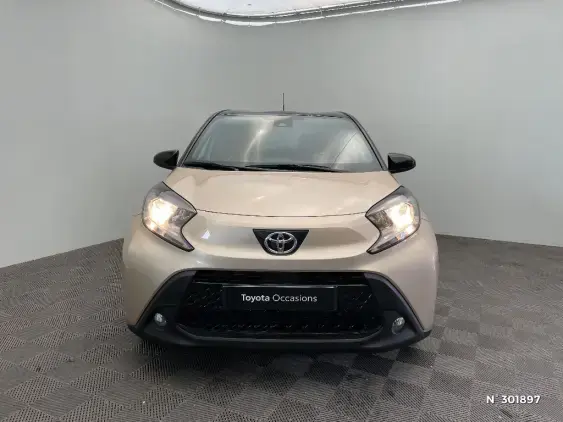 TOYOTA AYGO X - voiture d'occasion - Photo 3