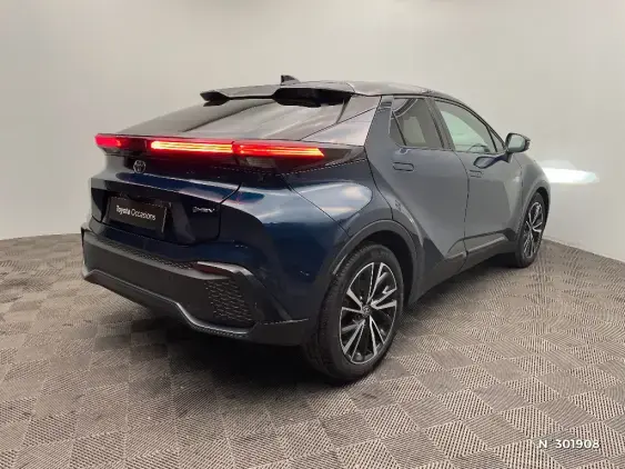TOYOTA C-HR II - voiture d'occasion - Photo 3