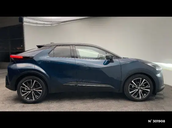 TOYOTA C-HR II - voiture d'occasion - Photo 4