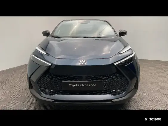 TOYOTA C-HR II - voiture d'occasion - Photo 2