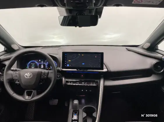 TOYOTA C-HR II - voiture d'occasion - Photo 8