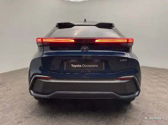 TOYOTA C-HR II - voiture d'occasion - Photo 5