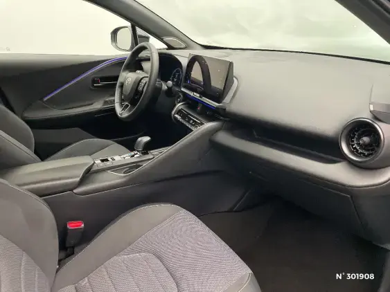 TOYOTA C-HR II - voiture d'occasion - Photo 9