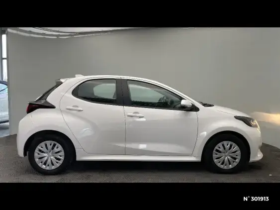 TOYOTA YARIS IV - voiture d'occasion - Photo 5