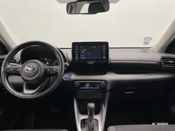 TOYOTA YARIS IV - voiture d'occasion - Photo 9