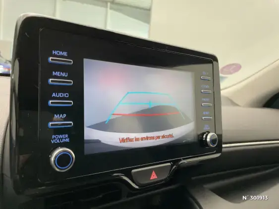 TOYOTA YARIS IV - voiture d'occasion - Photo 14