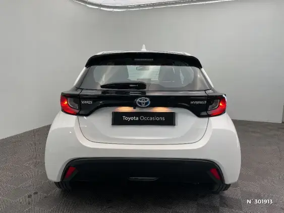 TOYOTA YARIS IV - voiture d'occasion - Photo 6