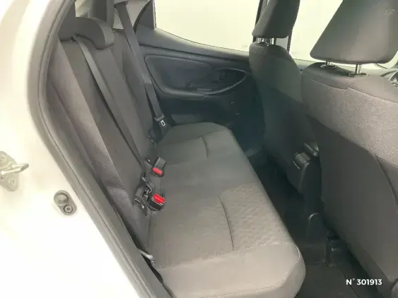 TOYOTA YARIS IV - voiture d'occasion - Photo 11