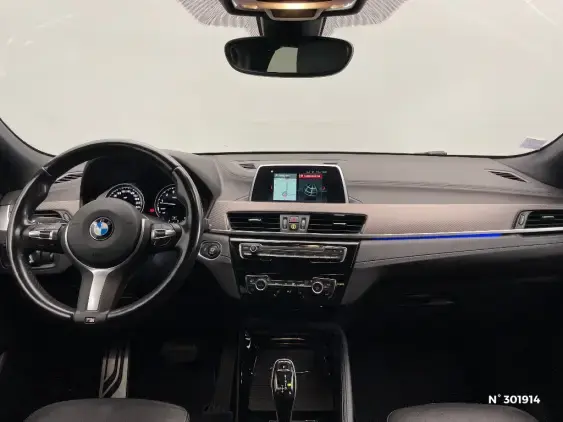 BMW X2 I - voiture d'occasion - Photo 9