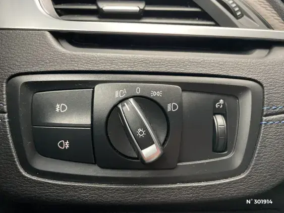 BMW X2 I - voiture d'occasion - Photo 15