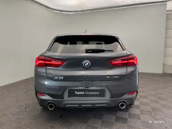 BMW X2 I - voiture d'occasion - Photo 6