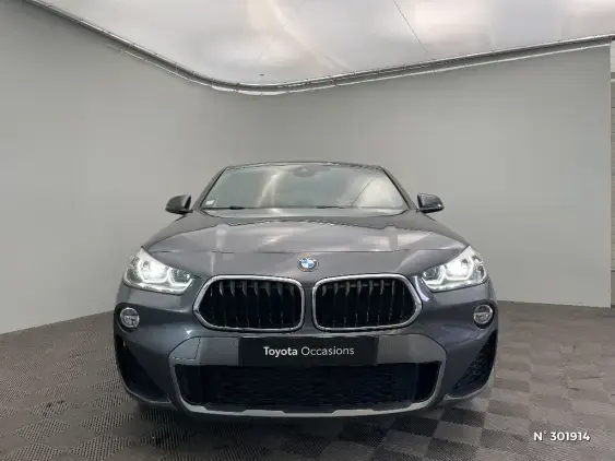 BMW X2 I - voiture d'occasion - Photo 3