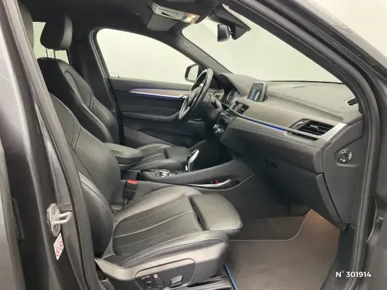 BMW X2 I - voiture d'occasion - Photo 10