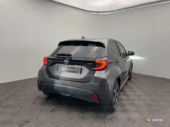 TOYOTA YARIS IV - voiture d'occasion - Photo 4