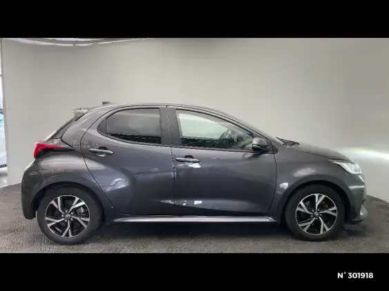 TOYOTA YARIS IV - voiture d'occasion - Photo 5