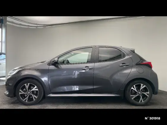 TOYOTA YARIS IV - voiture d'occasion - Photo 2