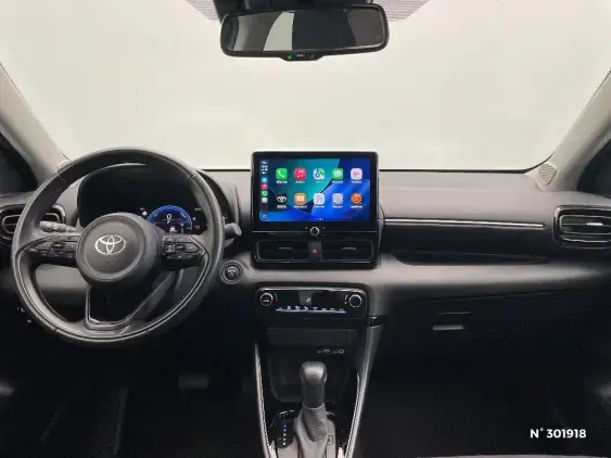 TOYOTA YARIS IV - voiture d'occasion - Photo 9
