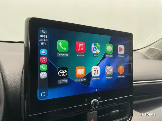 TOYOTA YARIS IV - voiture d'occasion - Photo 13