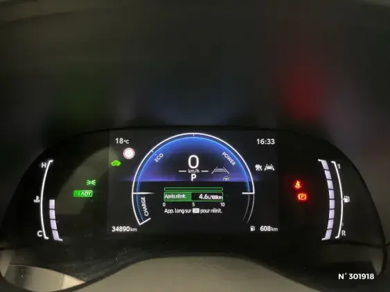 TOYOTA YARIS IV - voiture d'occasion - Photo 12