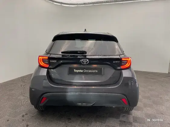 TOYOTA YARIS IV - voiture d'occasion - Photo 6