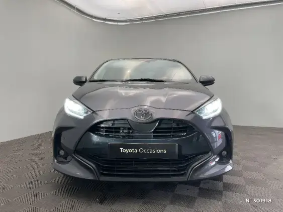 TOYOTA YARIS IV - voiture d'occasion - Photo 3