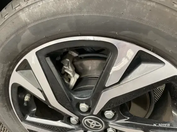 TOYOTA YARIS IV - voiture d'occasion - Photo 26