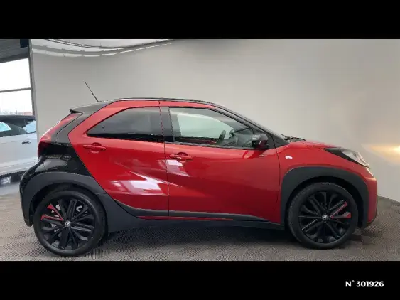 TOYOTA AYGO X - voiture d'occasion - Photo 5