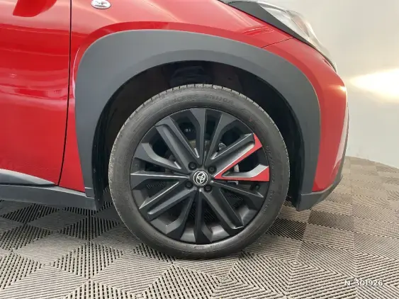 TOYOTA AYGO X - voiture d'occasion - Photo 8