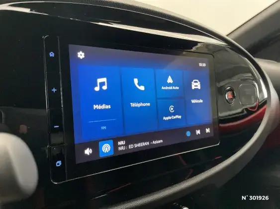 TOYOTA AYGO X - voiture d'occasion - Photo 13